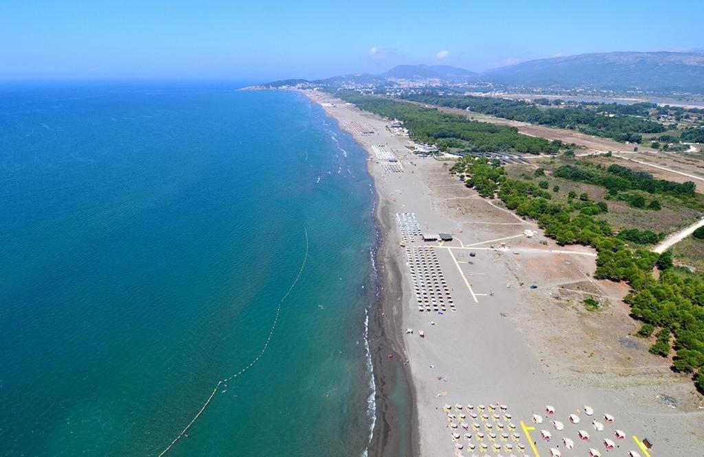 Apartments Ardoni Улцинь Экстерьер фото
