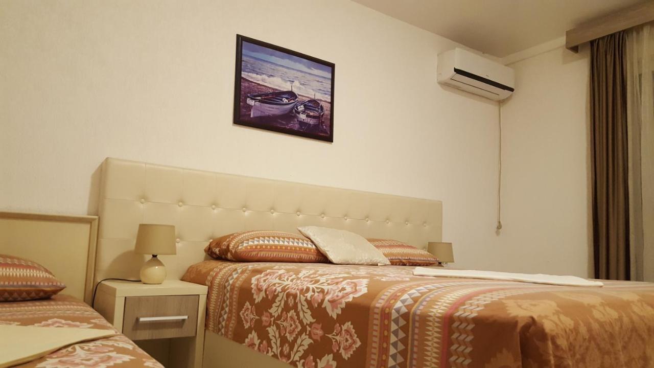 Apartments Ardoni Улцинь Экстерьер фото