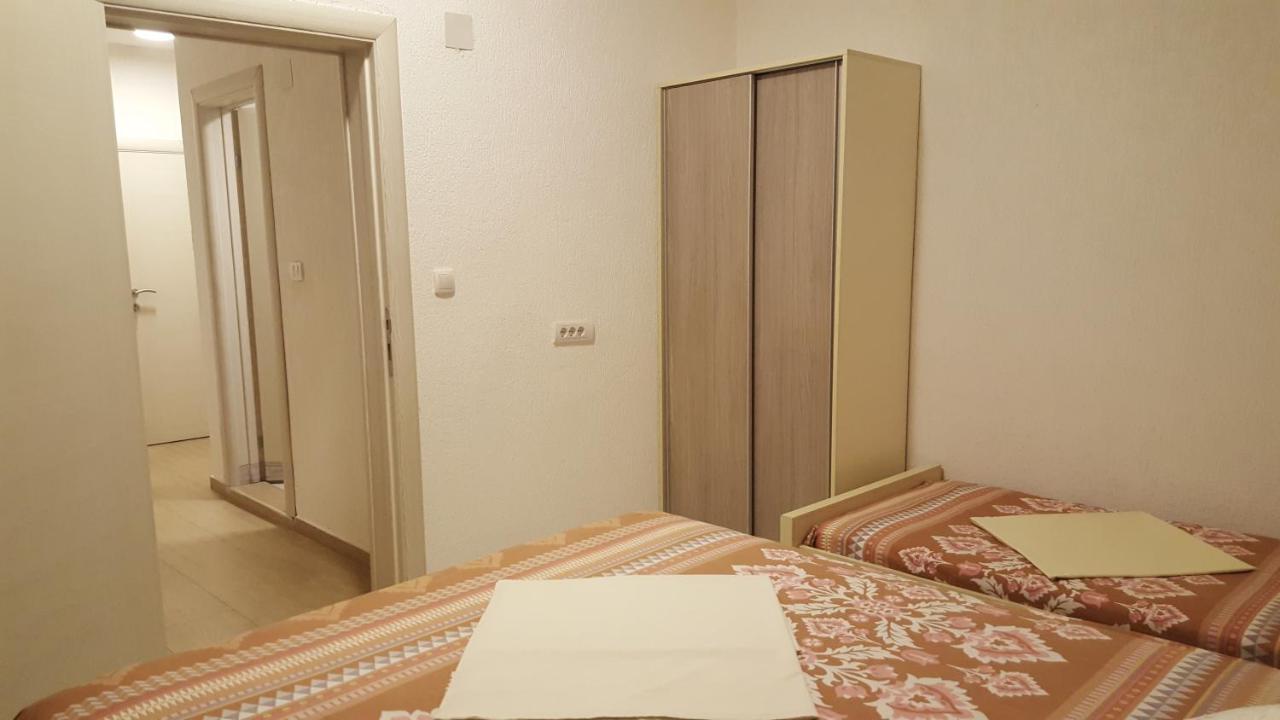 Apartments Ardoni Улцинь Экстерьер фото
