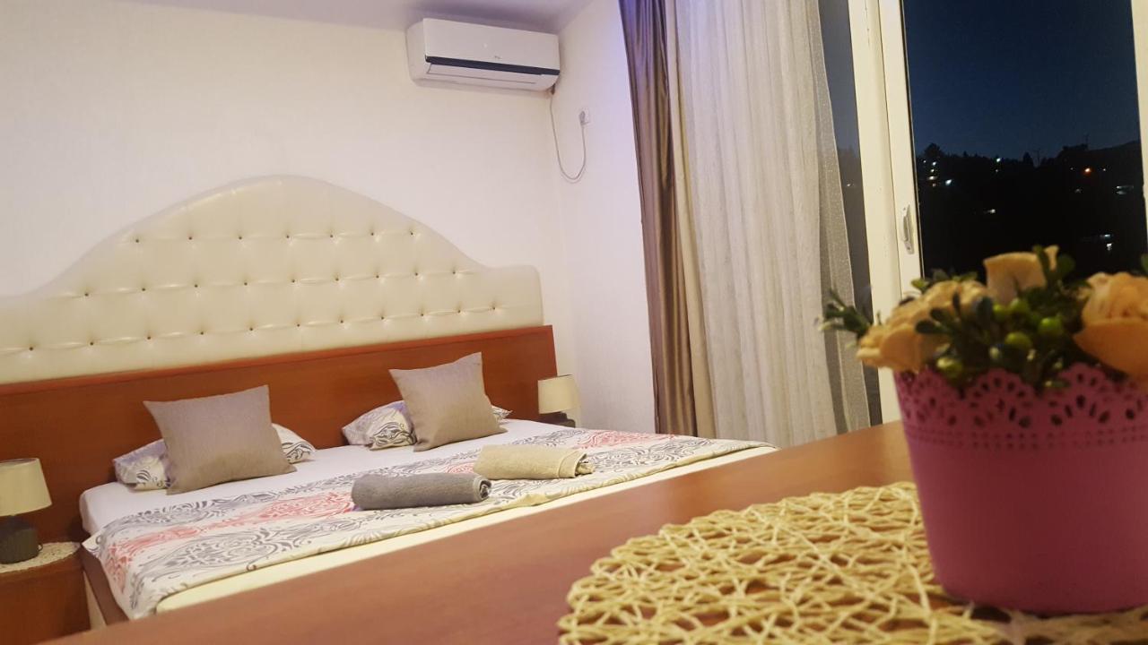 Apartments Ardoni Улцинь Экстерьер фото