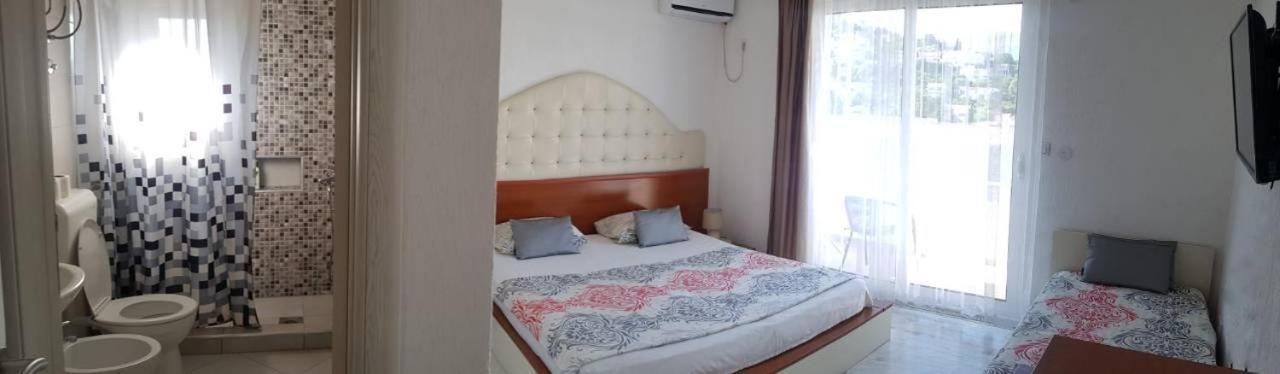 Apartments Ardoni Улцинь Экстерьер фото