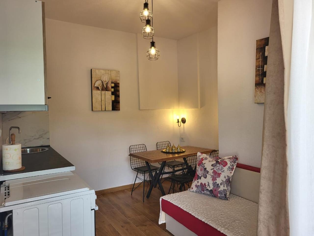 Apartments Ardoni Улцинь Экстерьер фото