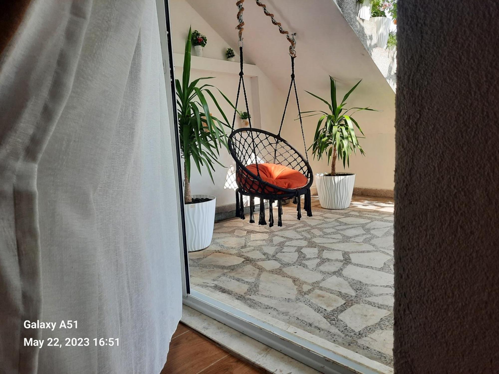Apartments Ardoni Улцинь Экстерьер фото
