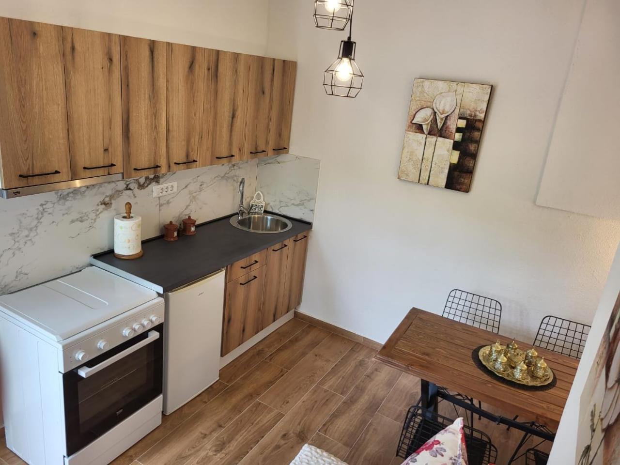 Apartments Ardoni Улцинь Экстерьер фото