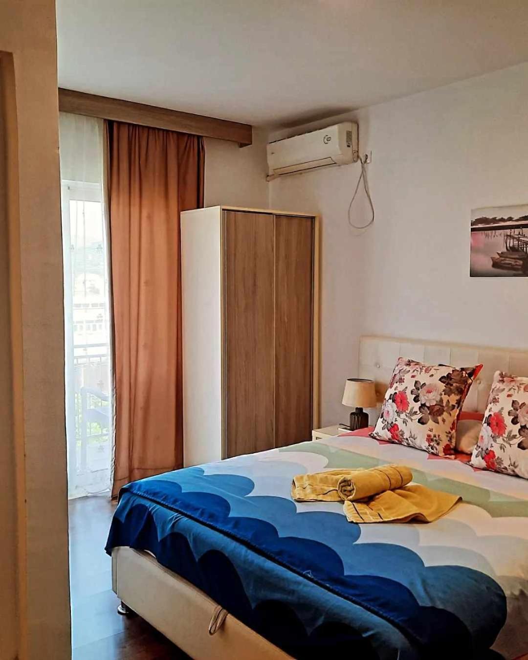Apartments Ardoni Улцинь Экстерьер фото