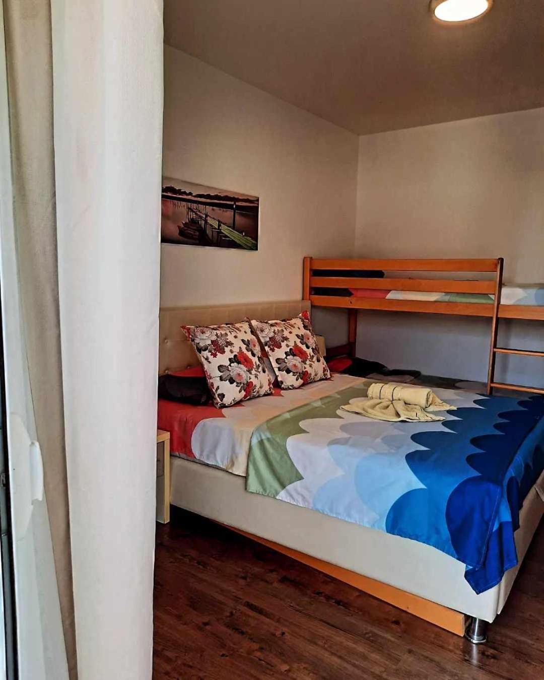 Apartments Ardoni Улцинь Экстерьер фото