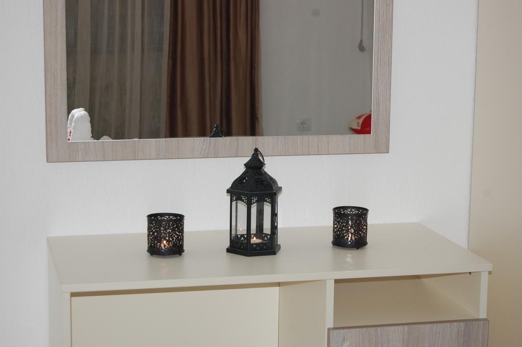 Apartments Ardoni Улцинь Экстерьер фото