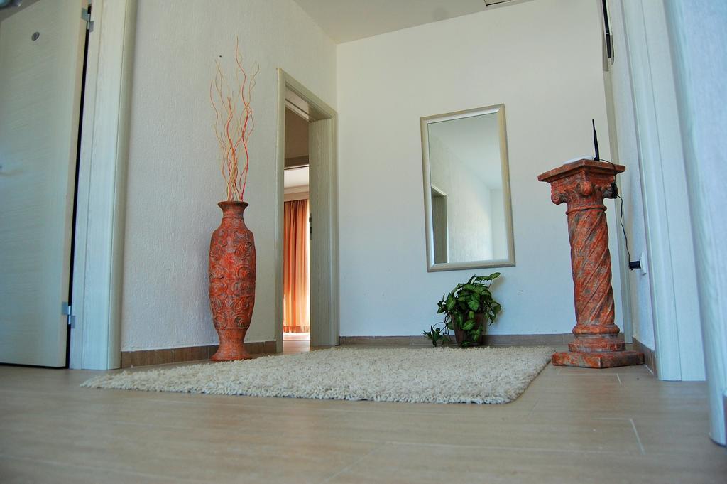 Apartments Ardoni Улцинь Экстерьер фото