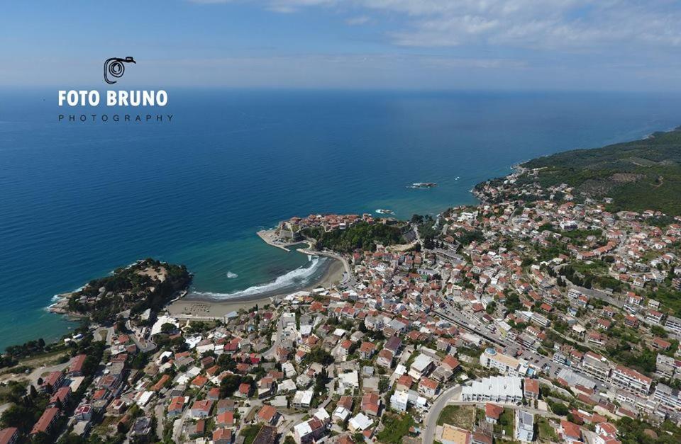 Apartments Ardoni Улцинь Экстерьер фото